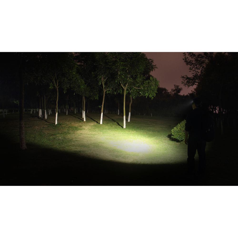 Fenix Flashlight HL60R Rechargeable Headlamp