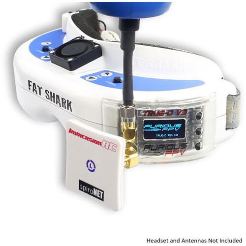 FlySight Furious True-D V3 Diversity Receiver