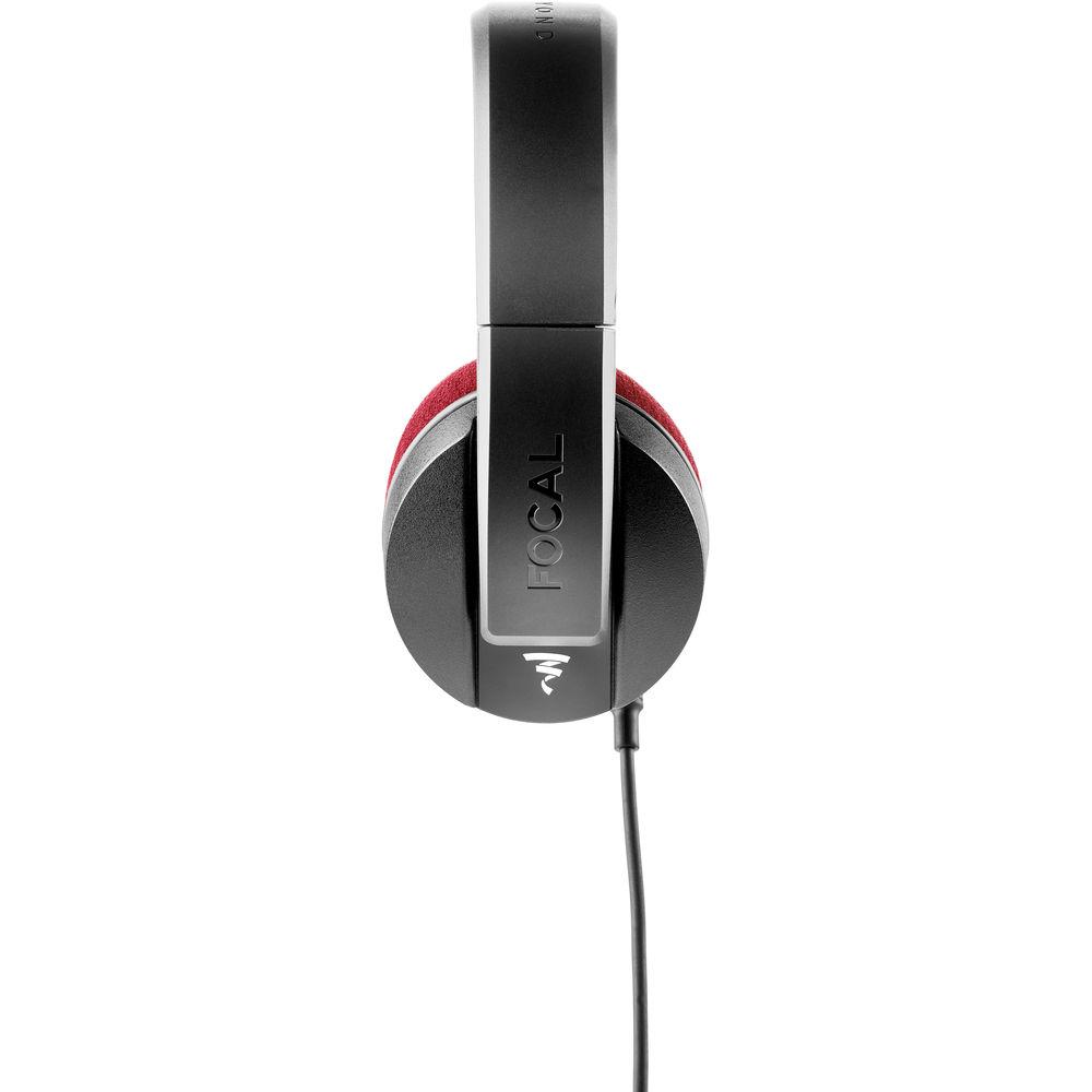 Focal Listen Professional Closed-Back Studio Monitor Headphones