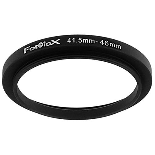 FotodioX 41.5 to 46mm Step-Up Ring for Panasonic HDC-TM90 SD90 Camcorder