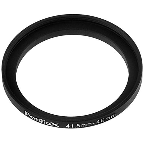 FotodioX 41.5 to 46mm Step-Up Ring for Panasonic HDC-TM90 SD90 Camcorder