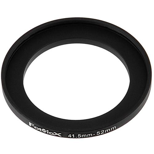 FotodioX 41.5 to 52mm Step-Up Ring for Panasonic HDC-TM90 SD90 Camcorder
