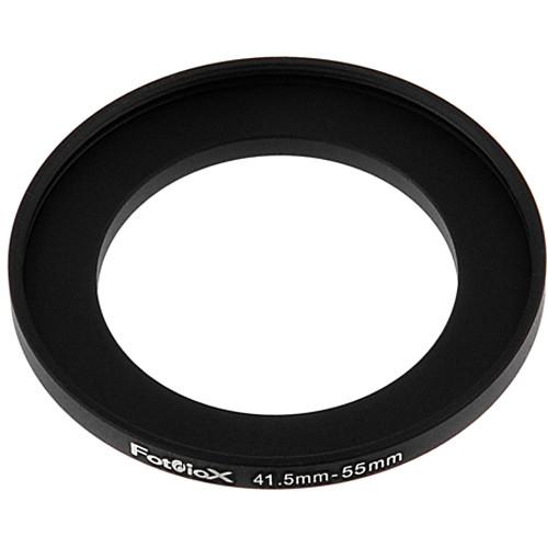 FotodioX 41.5 to 55mm Step-Up Ring for Panasonic HDC-TM90 SD90 Camcorder