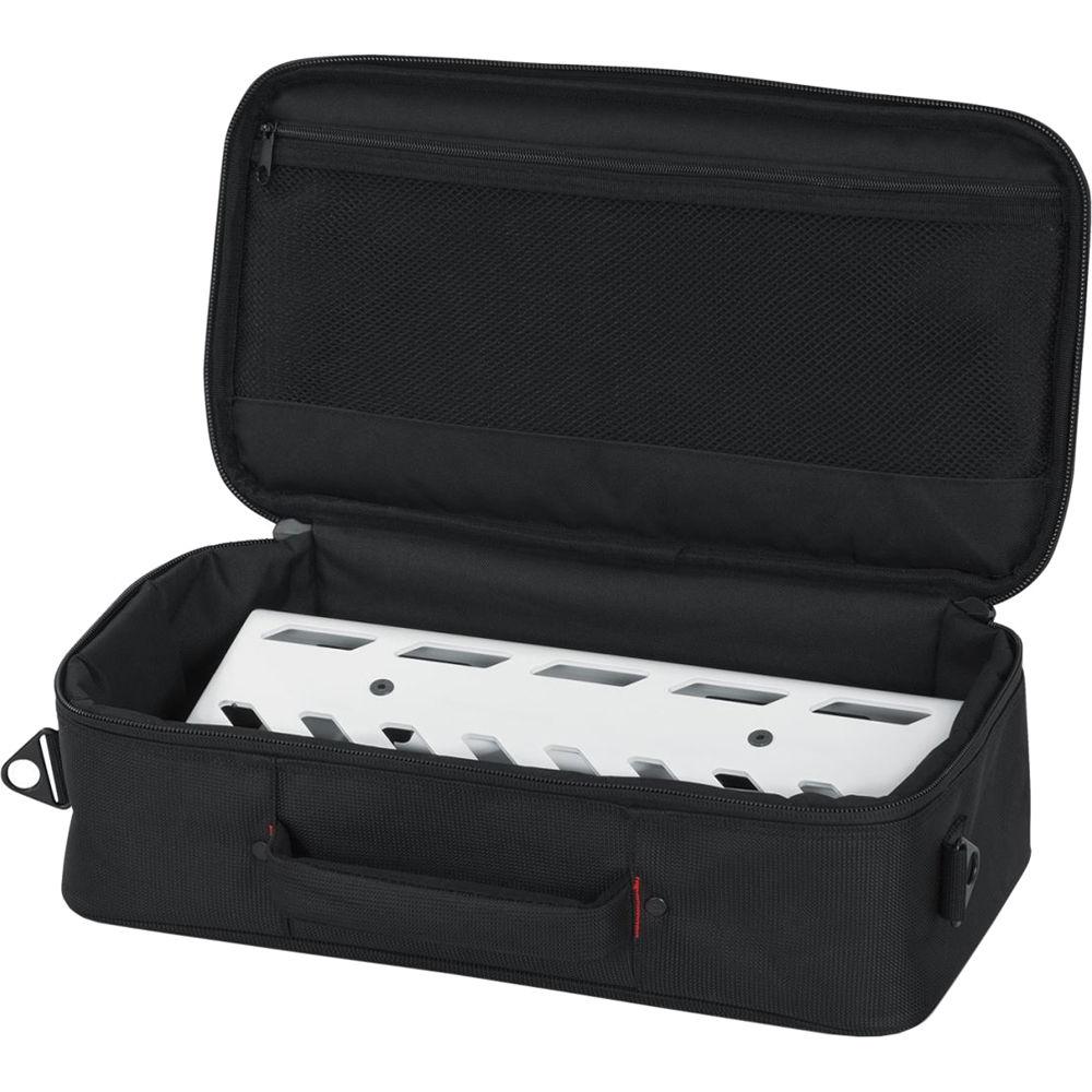 Gator Cases Aluminum Pedalboard with Carry Case