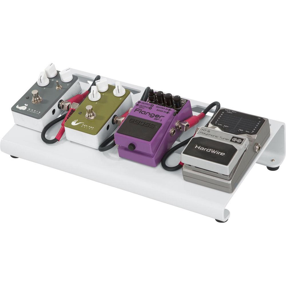 Gator Cases Aluminum Pedalboard with Carry Case