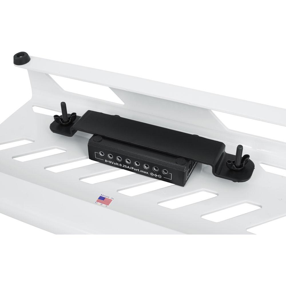 Gator Cases Aluminum Pedalboard with Carry Case