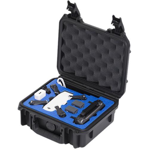 Go Professional Cases Compact Case for DJI Spark Quadcopter, Go, Professional, Cases, Compact, Case, DJI, Spark, Quadcopter