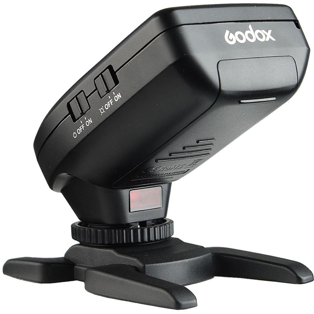 Godox XProS TTL Wireless Flash Trigger for Sony Cameras, Godox, XProS, TTL, Wireless, Flash, Trigger, Sony, Cameras