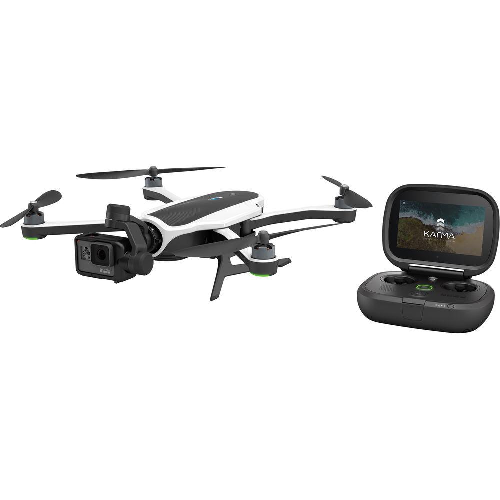 GoPro Karma Quadcopter with HERO5 Black