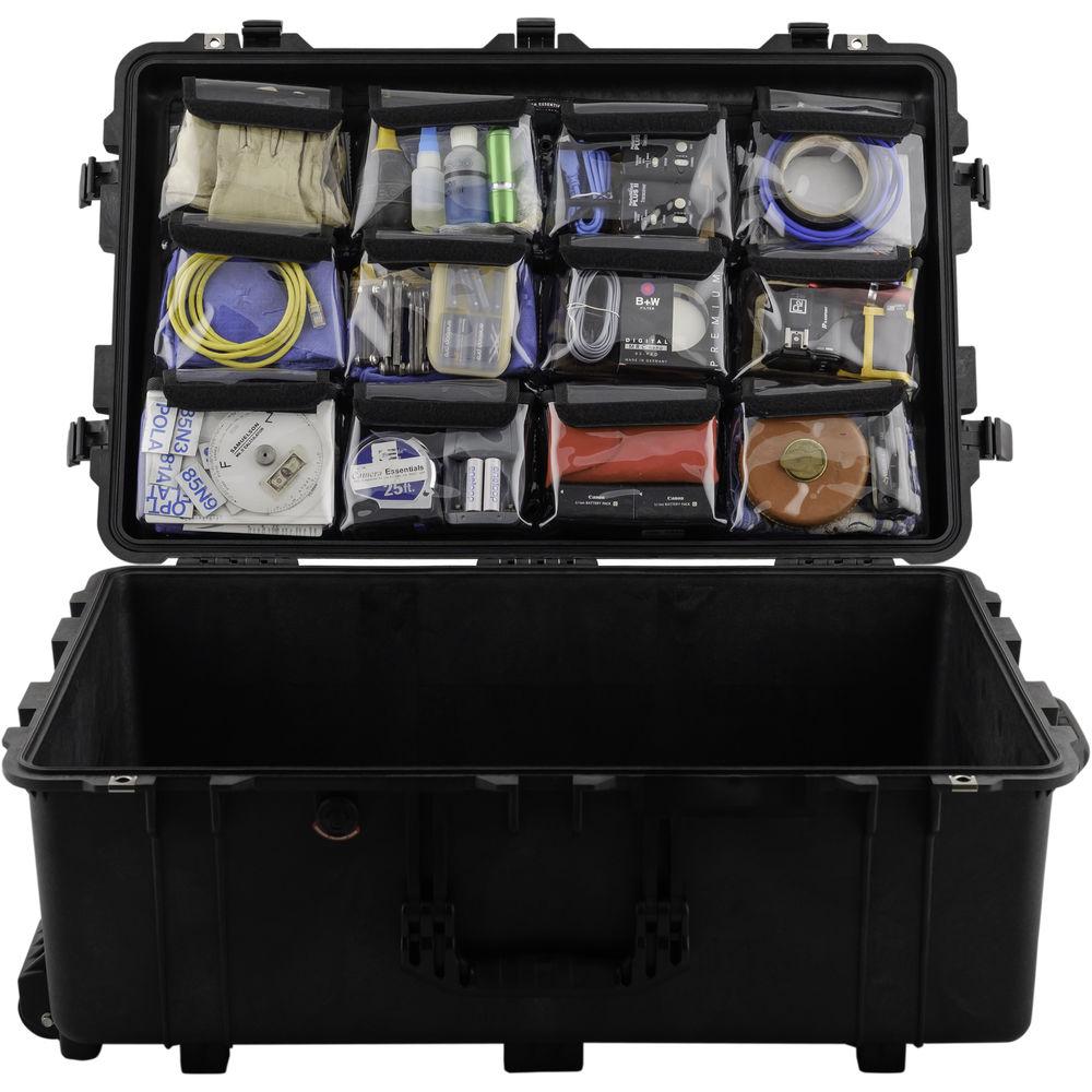 Harrison Lid Organizer Panel for Pelican 1650