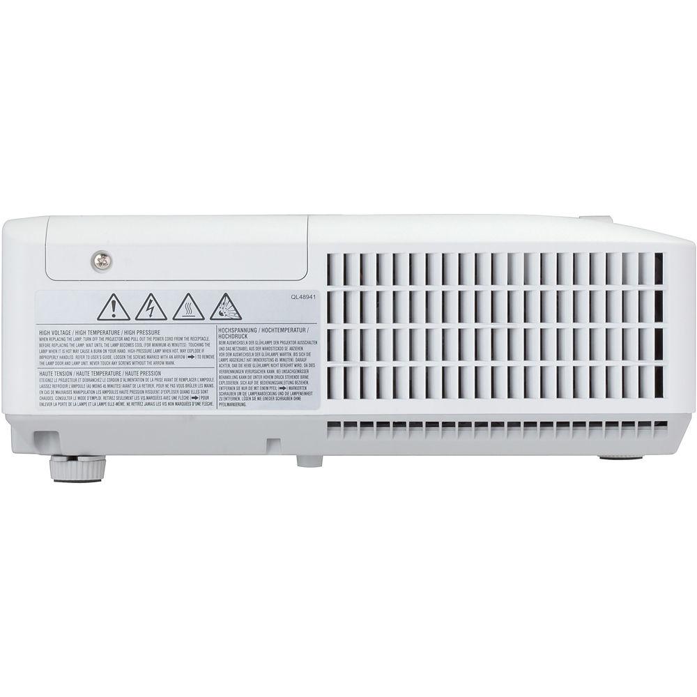 Hitachi CP-EW302N 3000-Lumen WXGA 3LCD Projector
