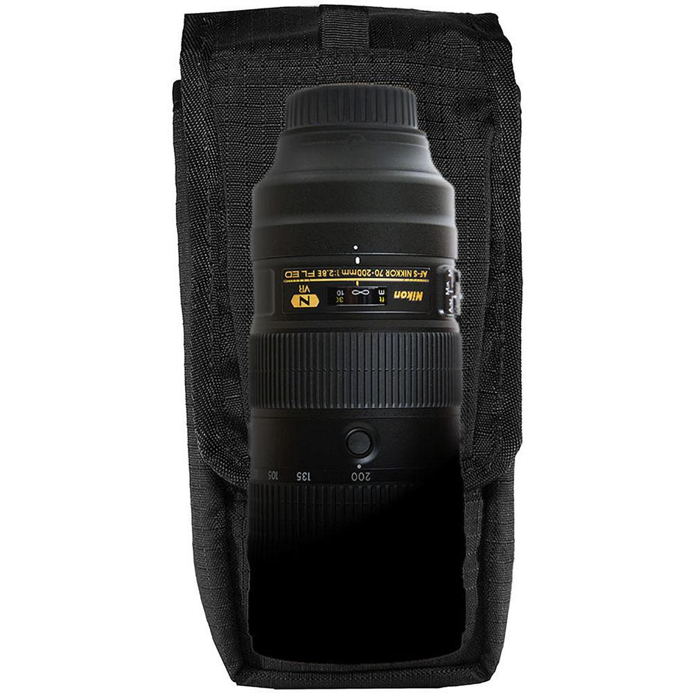 Honl Photo Photojournalist Belt Pack 120 Tall