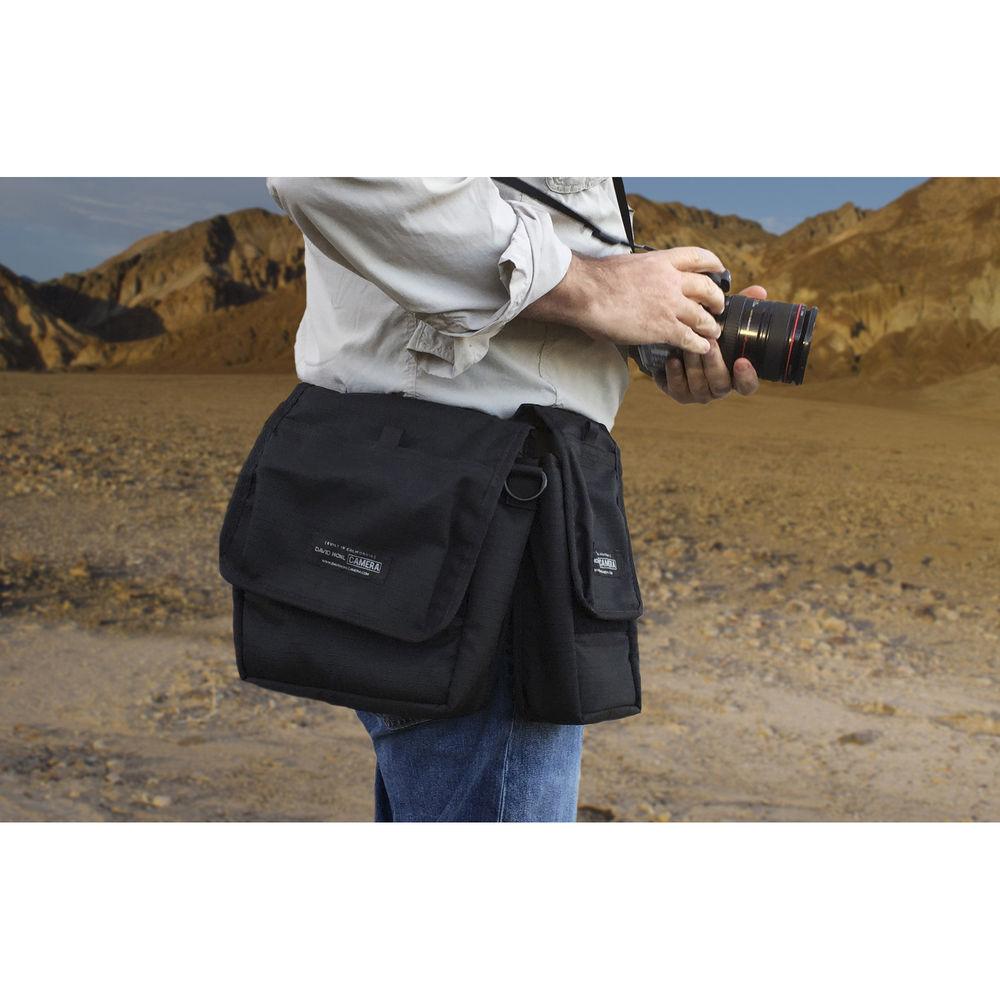 Honl Photo Photojournalist Belt Pack 120 Tall