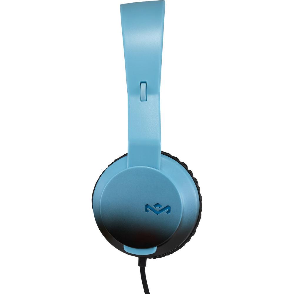 House of Marley EM-JH081 Rebel On-Ear Headphones