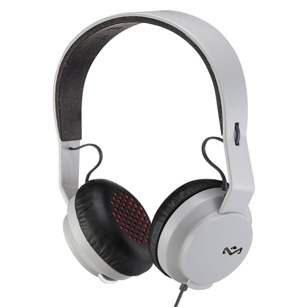 House of Marley The Rebel BT On-Ear Wireless Bluetooth Headphones