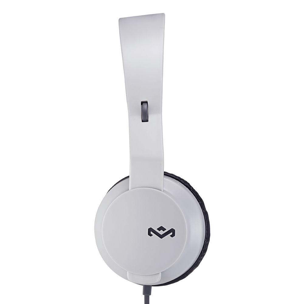 House of Marley The Rebel BT On-Ear Wireless Bluetooth Headphones