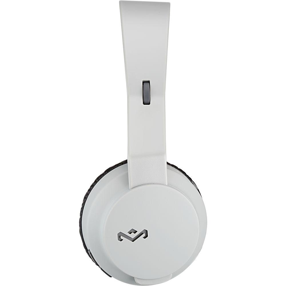 House of Marley The Rebel BT On-Ear Wireless Bluetooth Headphones
