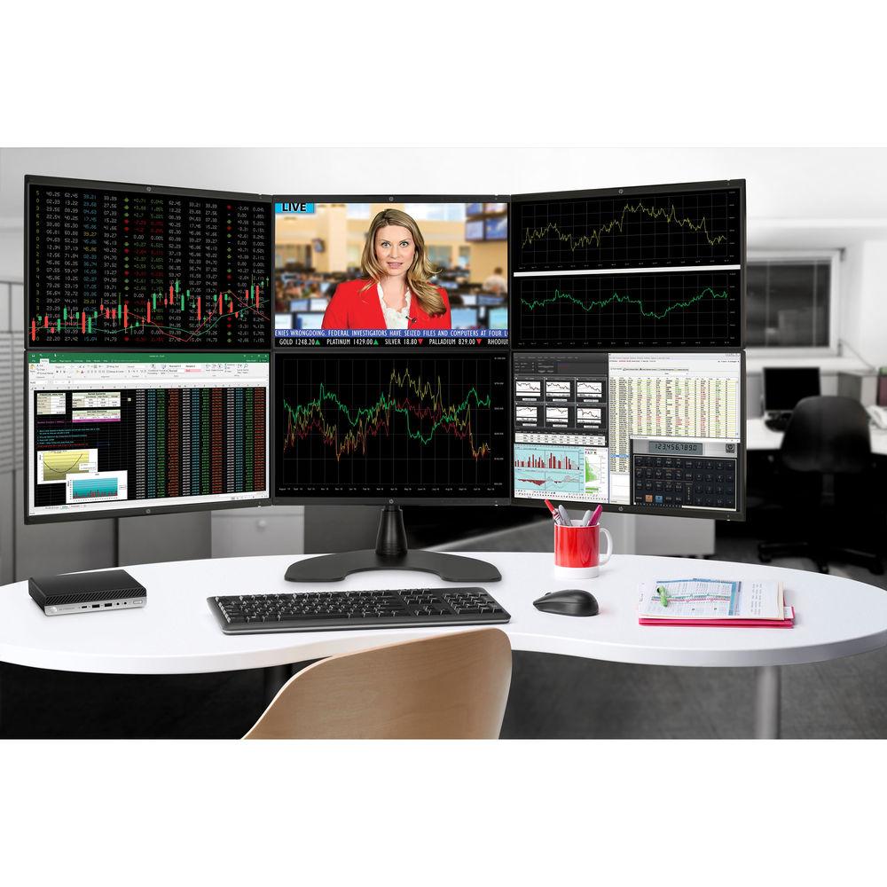 HP EliteDesk 800 G4 Mini Desktop Computer