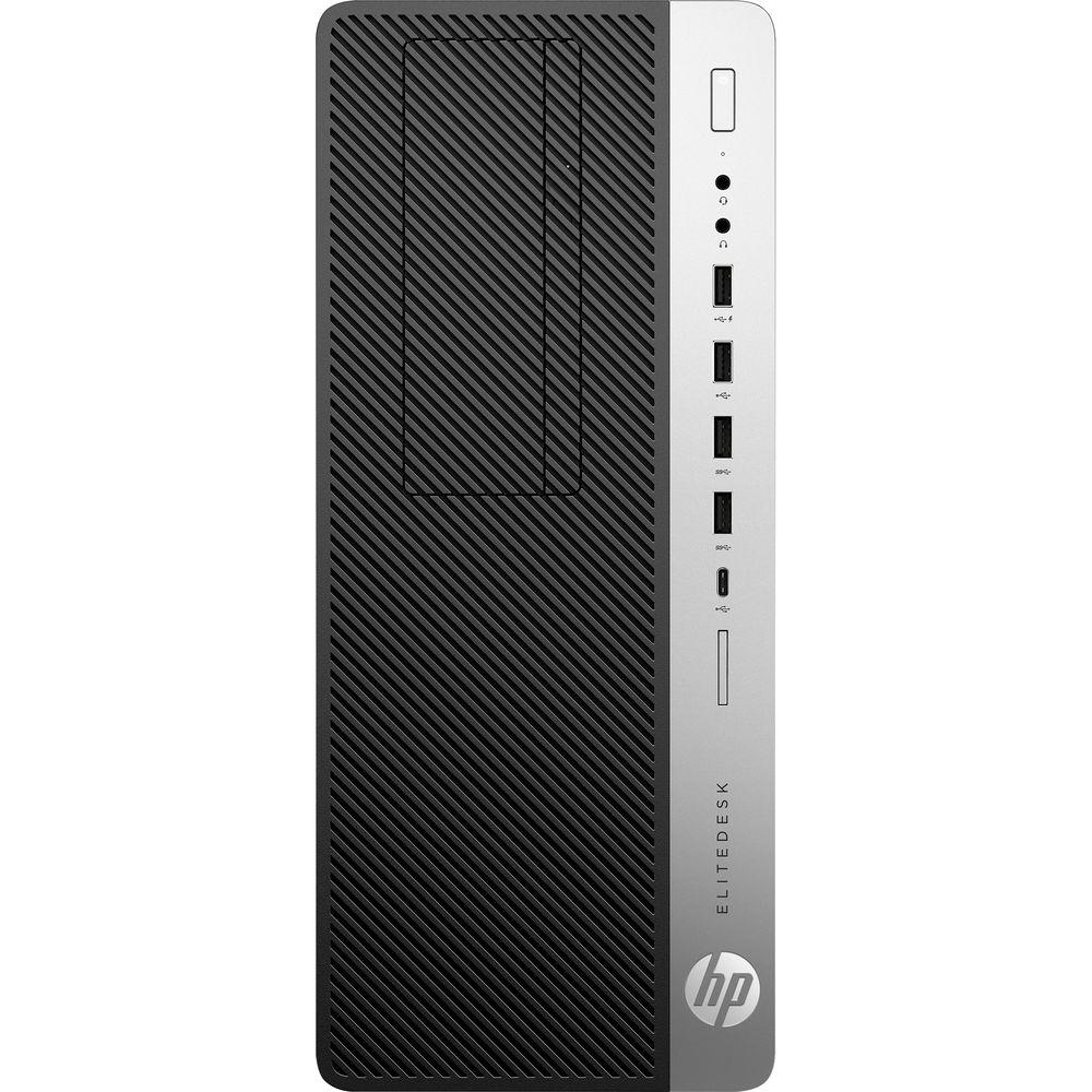 HP EliteDesk 800 G4 Workstation Edition