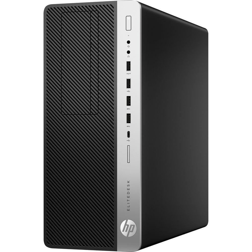 HP EliteDesk 800 G4 Workstation Edition