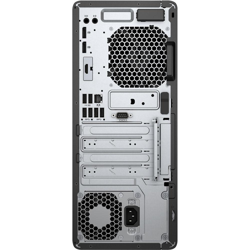 HP EliteDesk 800 G4 Workstation Edition