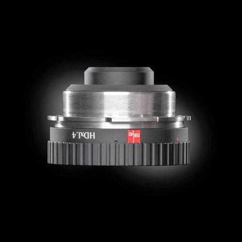 IBE OPTICS HDx1.4 B4 to PL UMS Optical Converter