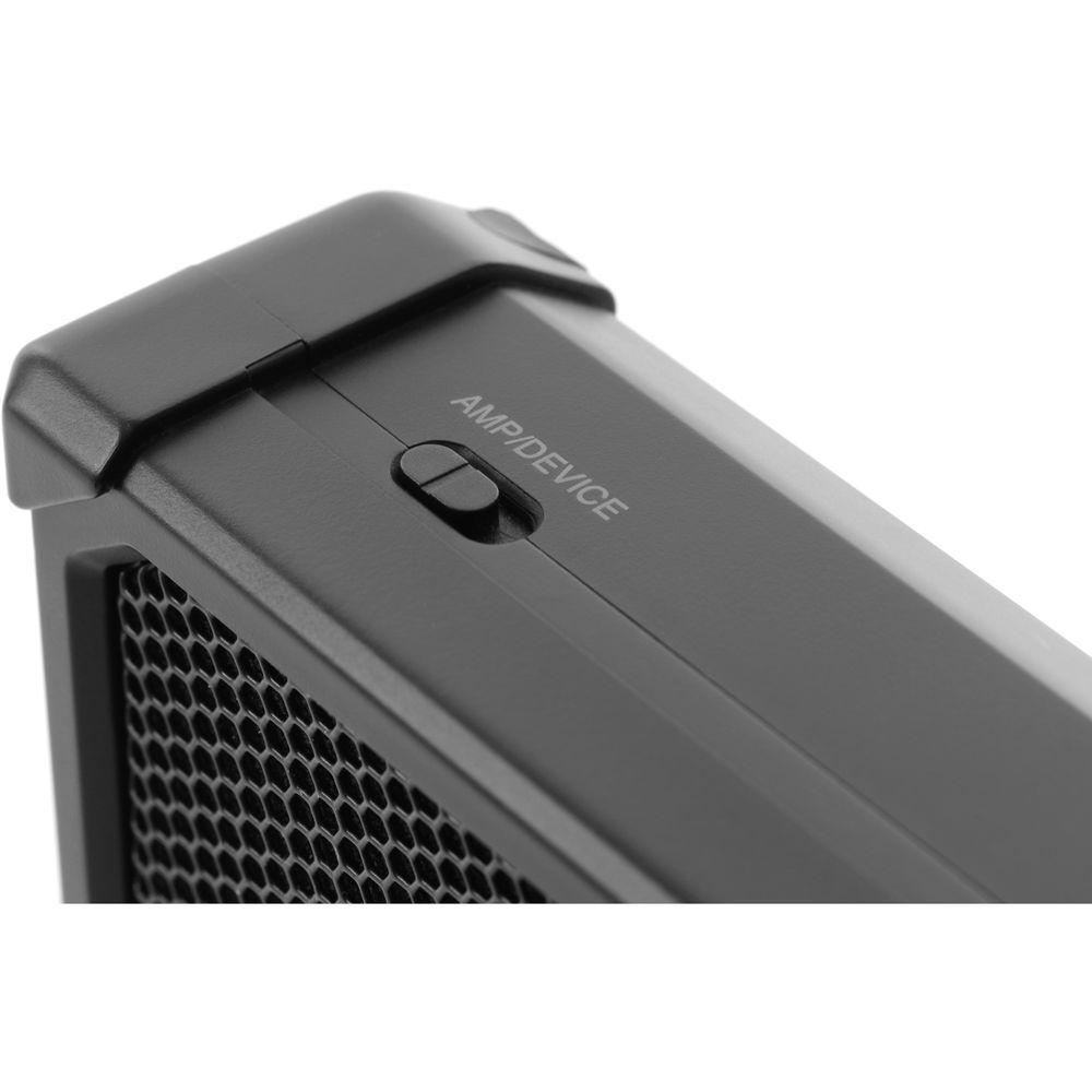 IK Multimedia iRig Nano Amp - Battery-Powered Micro Amplifier & Interface for Mobile Devices