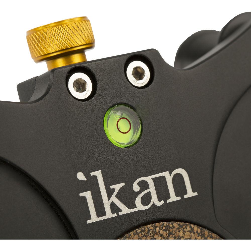 ikan Heavy-Duty Carbon Fiber Camera Slider with 22mm Track Rails