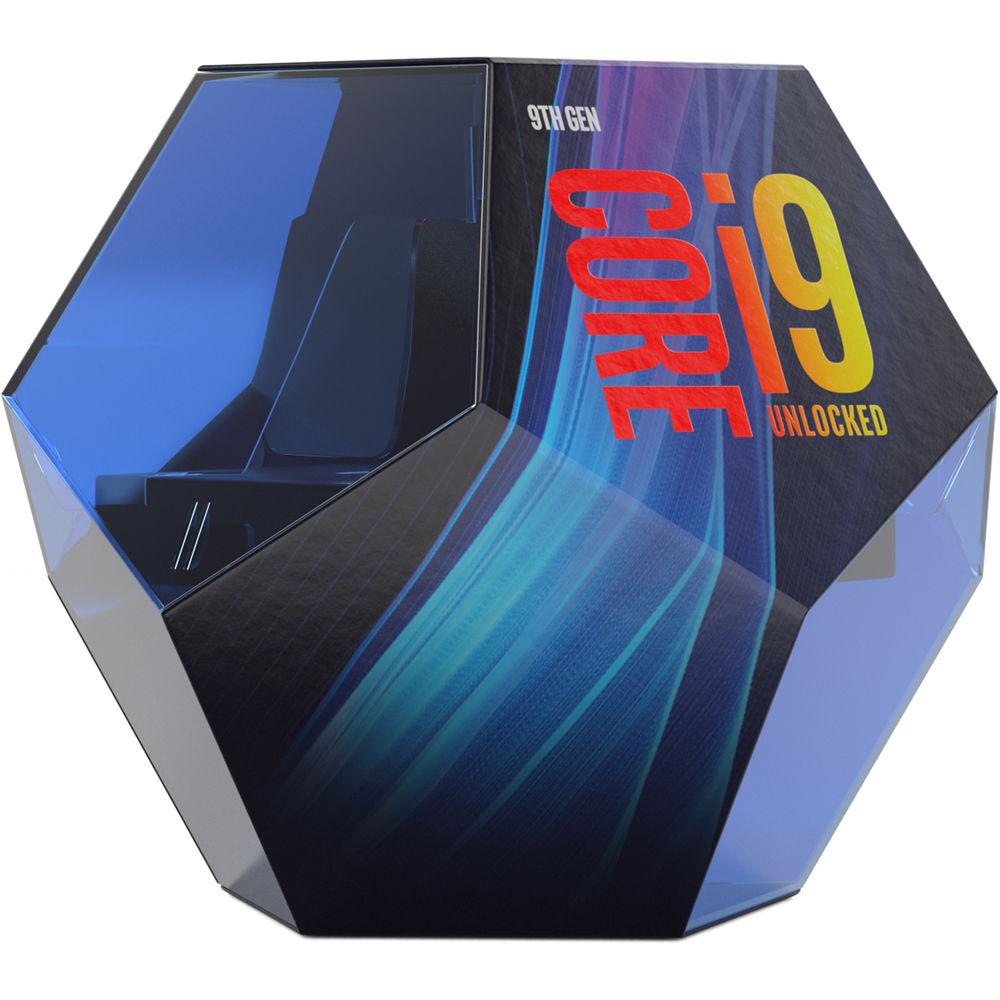 Intel Core i9-9900K 3.6 GHz Eight-Core LGA 1151 Processor