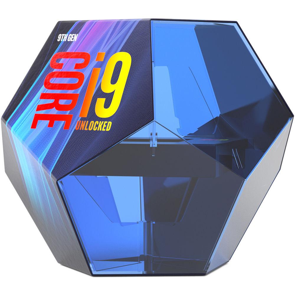 Intel Core i9-9900K 3.6 GHz Eight-Core LGA 1151 Processor