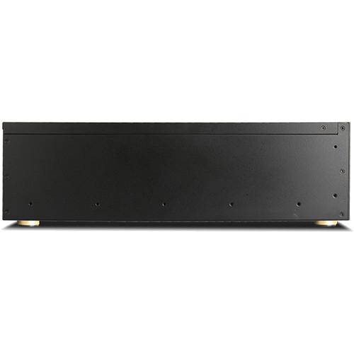 iStarUSA D-340HB-DT 3 RU Compact 4 x 3.5" Bay Hotswap microATX Desktop Chassis