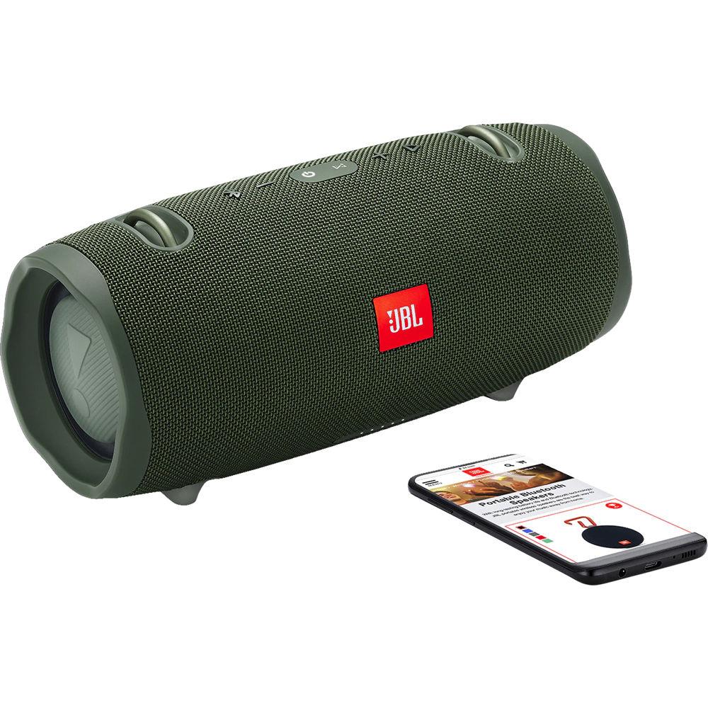 JBL Xtreme 2 Portable Bluetooth Speaker