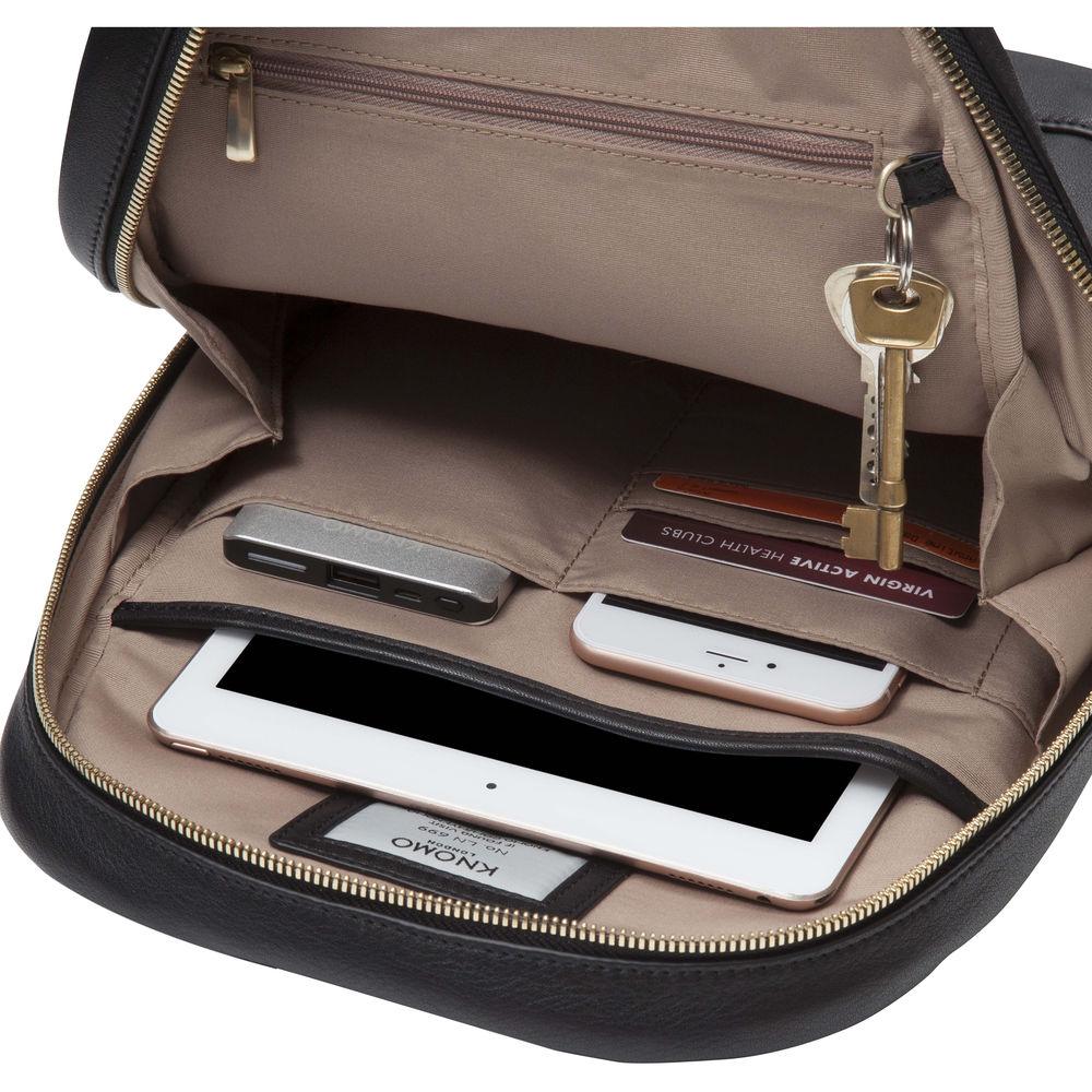 KNOMO USA 10" Mini Mount Backpack