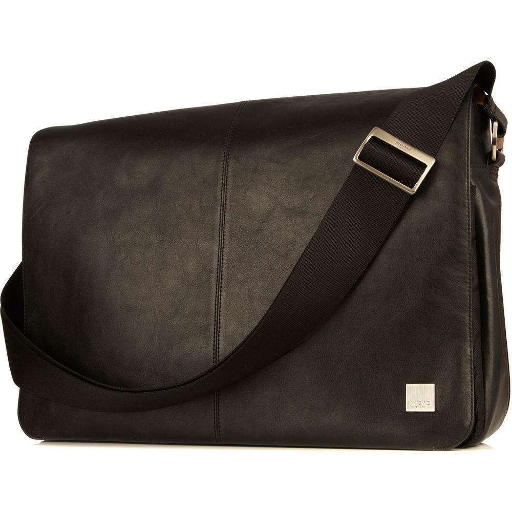 KNOMO USA Bungo Expandable Messenger Bag for 15.6" Laptop