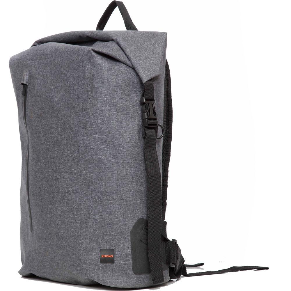 KNOMO USA Cromwell Roll Top Backpack for 15" Laptop