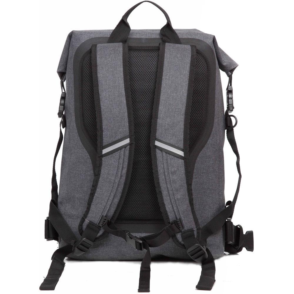 KNOMO USA Cromwell Roll Top Backpack for 15" Laptop