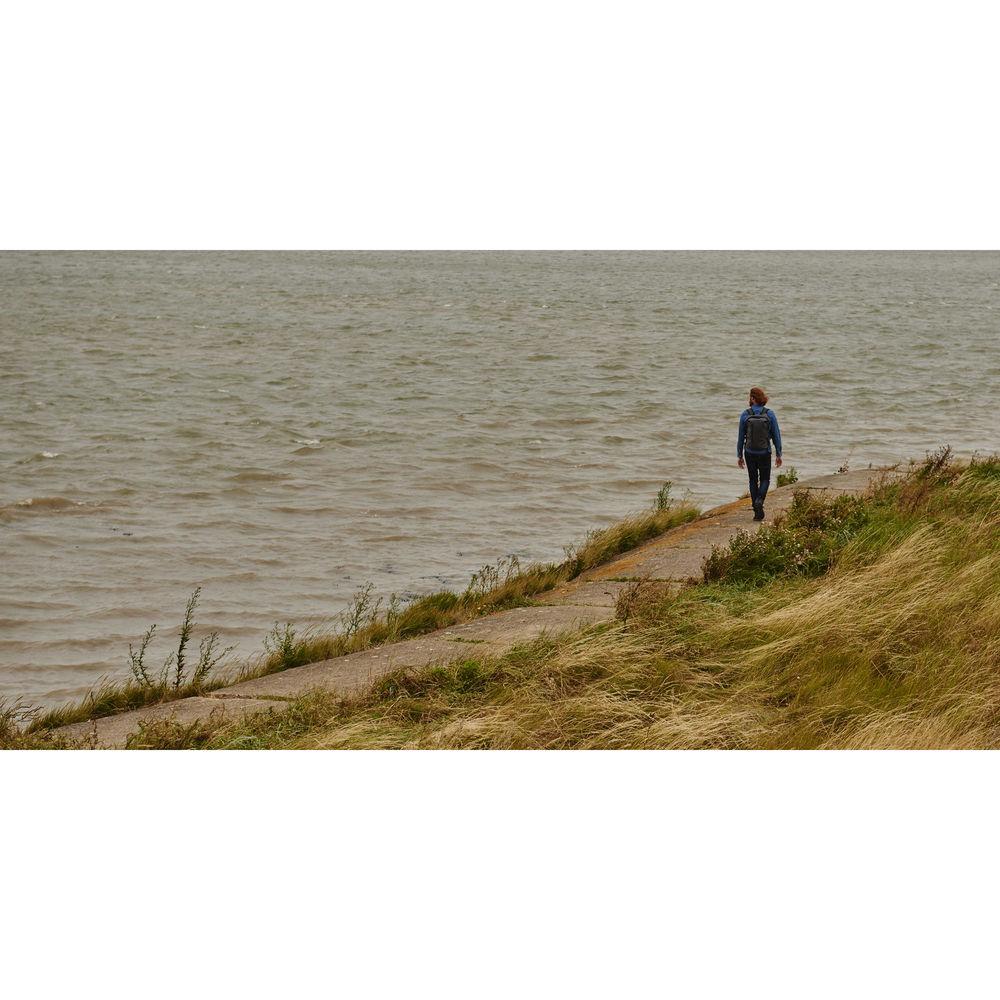 KNOMO USA Cromwell Roll Top Backpack for 15" Laptop