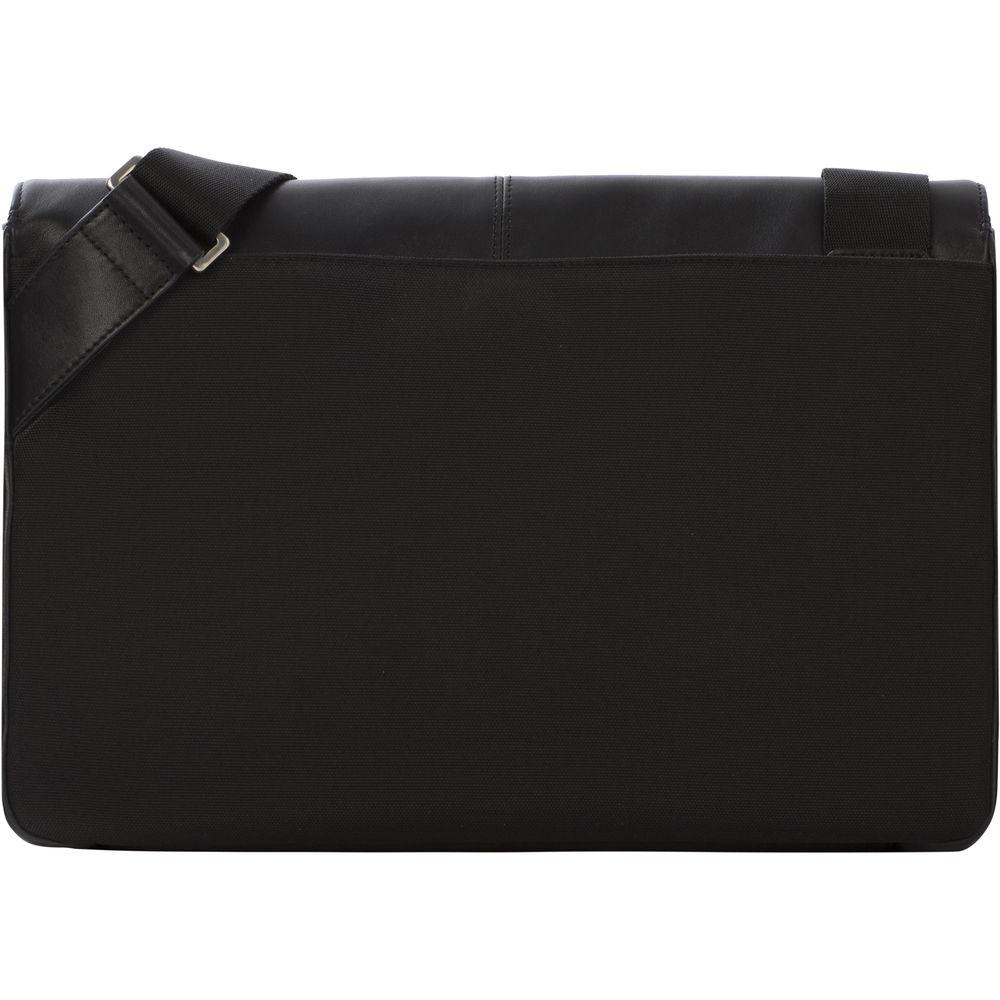 KNOMO USA Kinsale Slim Cross-Body Messenger Bag for 13" Laptop