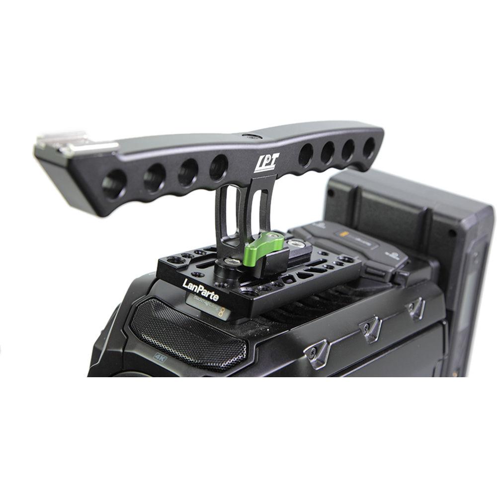 LanParte URSA Mini Basic Shoulder Kit