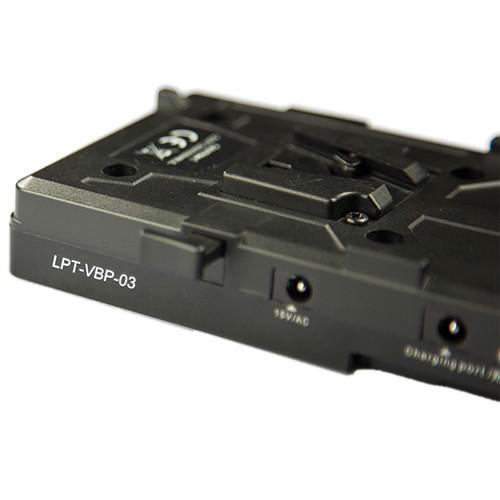 LanParte VBP-03 V-Mount Battery Pinch