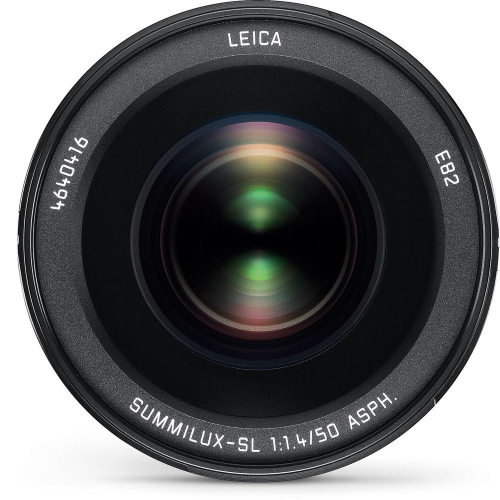 Leica Summilux-SL 50mm f 1.4 ASPH. Lens