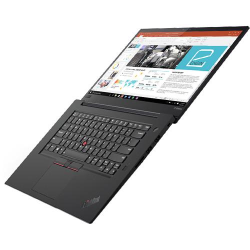 Lenovo 15.6" ThinkPad X1 Extreme Notebook