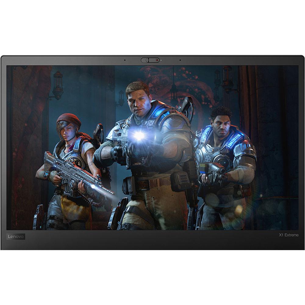 Lenovo 15.6" ThinkPad X1 Extreme Notebook