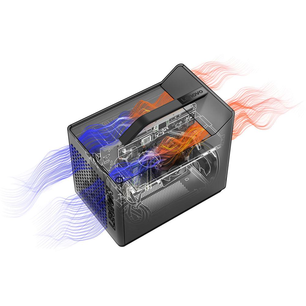 Lenovo Legion C730 Cube Mini Desktop Computer