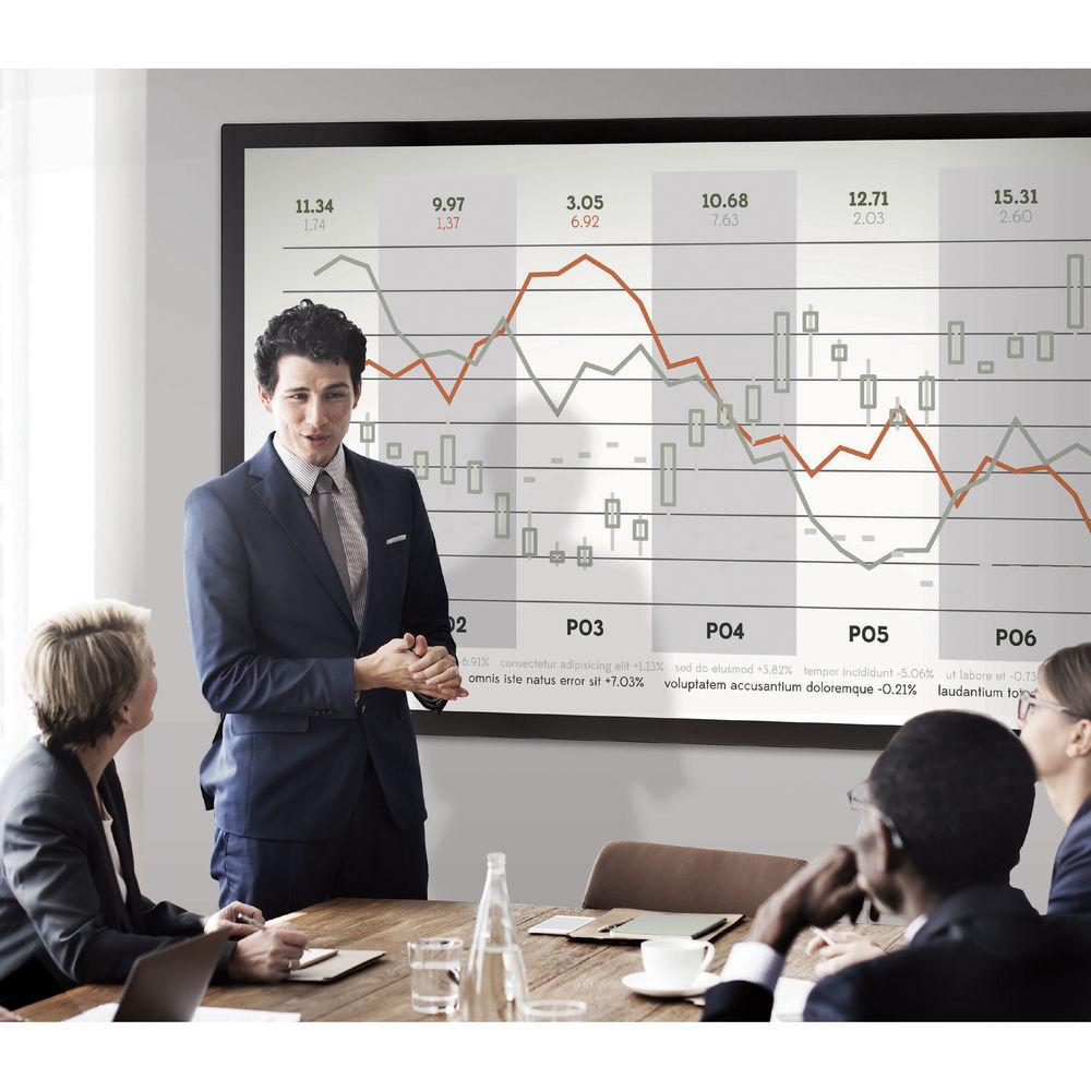 LG 75" Touchscreen Interactive Digital Board