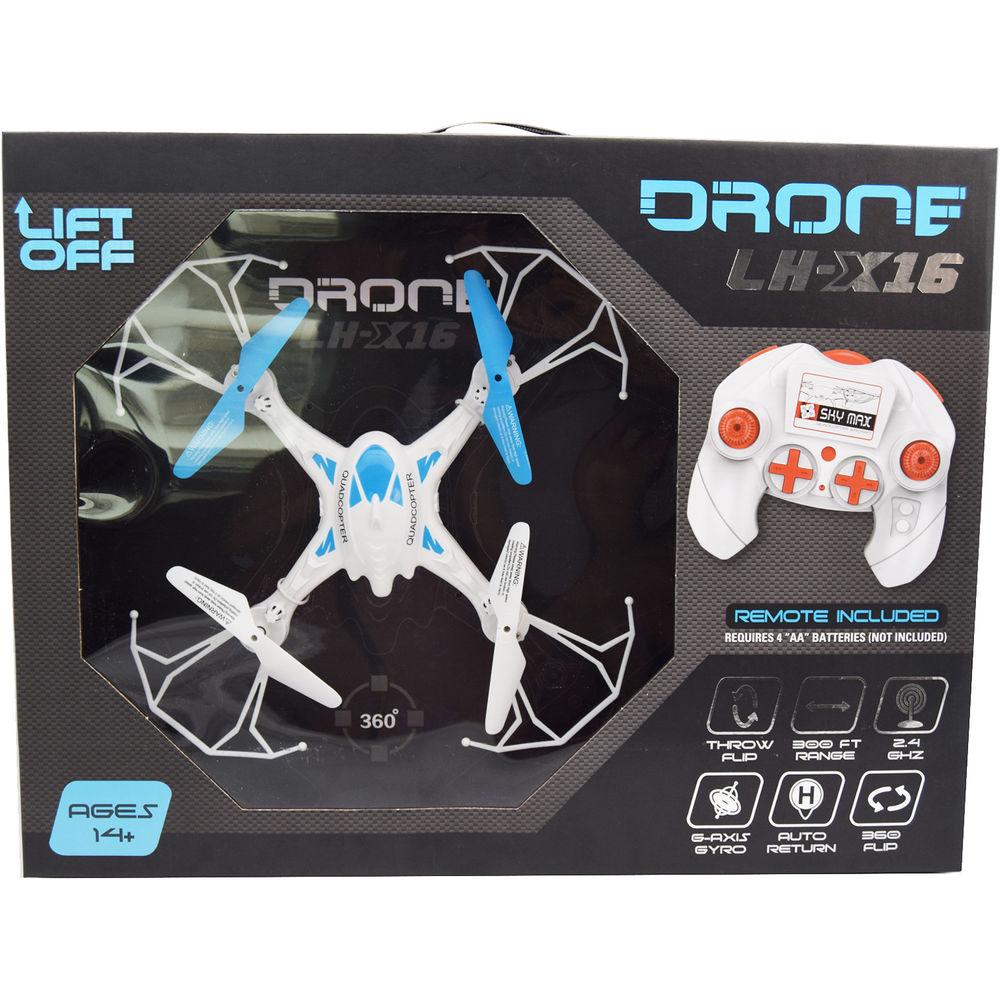 Lift Off LH-X16 2.4 GHz RC Drone