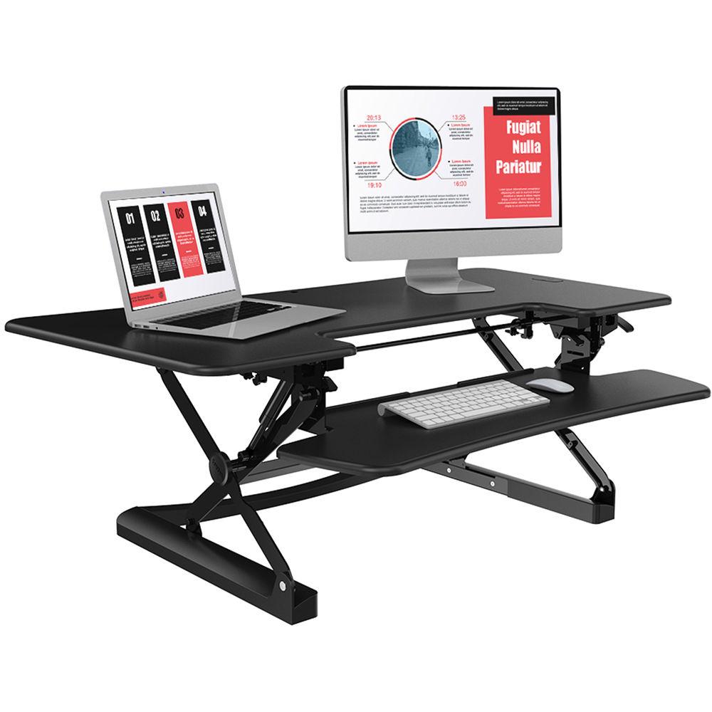 Loctek 48" Sit-Stand Riser