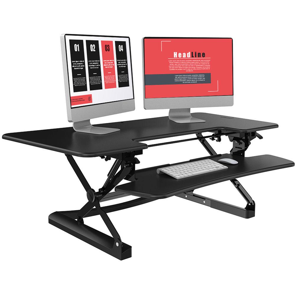 Loctek 48" Sit-Stand Riser