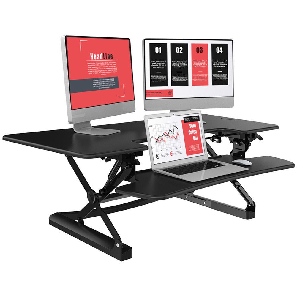 Loctek 48" Sit-Stand Riser