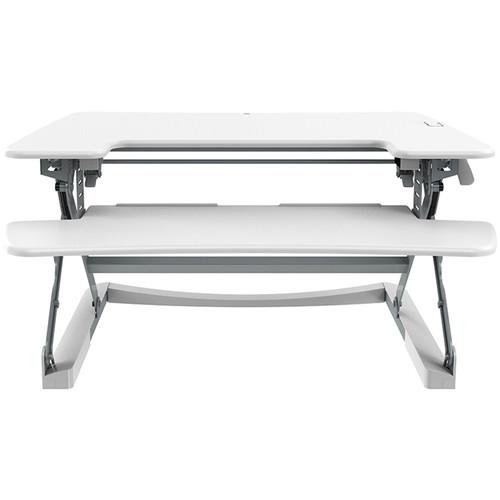 Loctek LXR36 36" Two-Tier Sit-Stand Riser